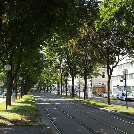 Sobieski Maisonette Apartments ウィーン エクステリア 写真