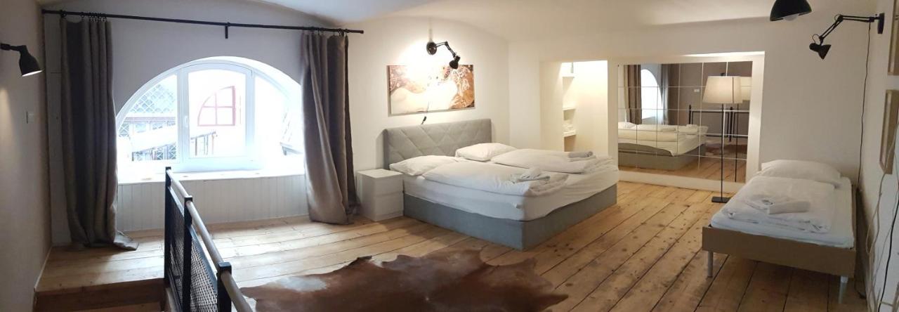 Sobieski Maisonette Apartments ウィーン エクステリア 写真