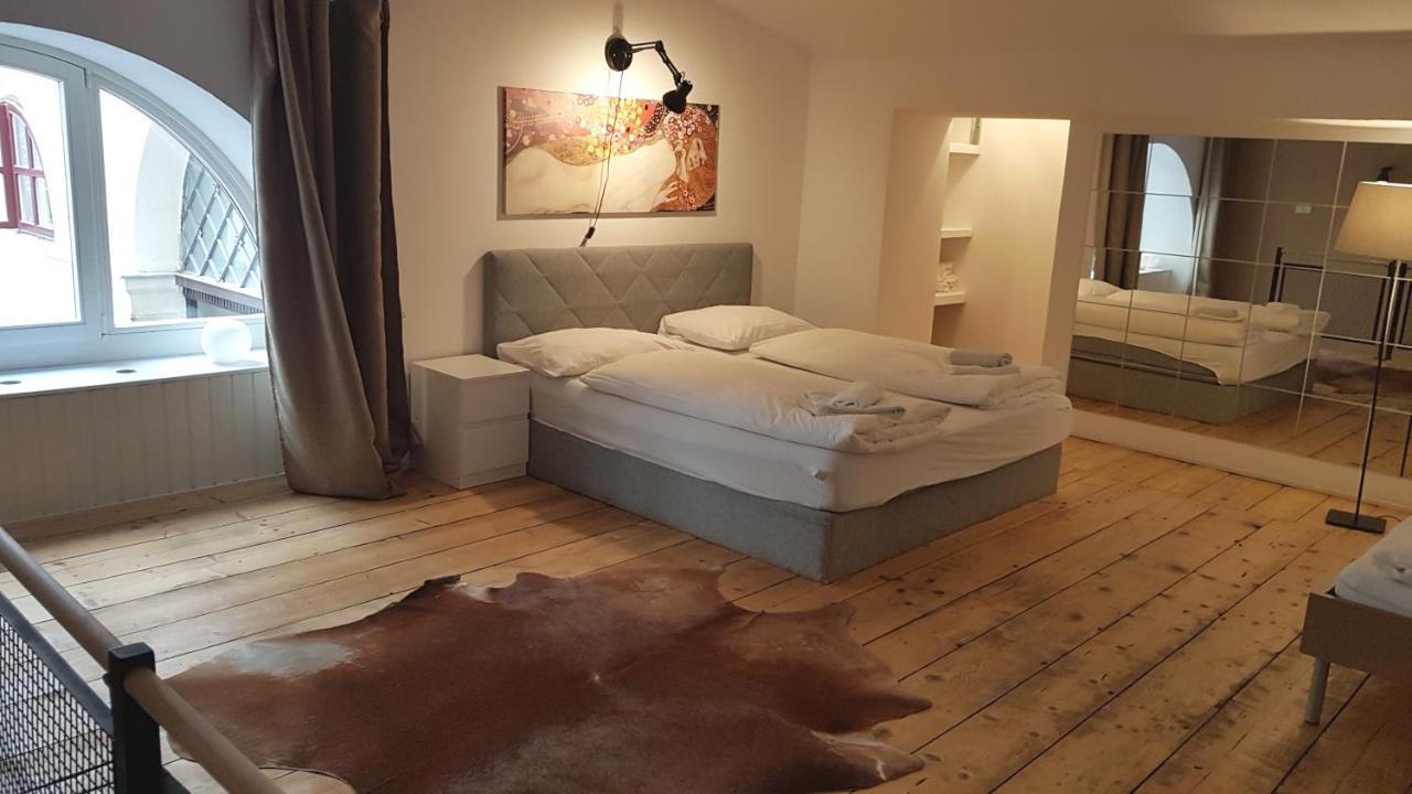 Sobieski Maisonette Apartments ウィーン エクステリア 写真