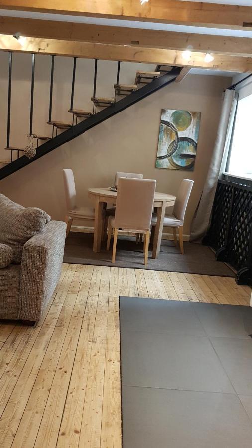 Sobieski Maisonette Apartments ウィーン エクステリア 写真