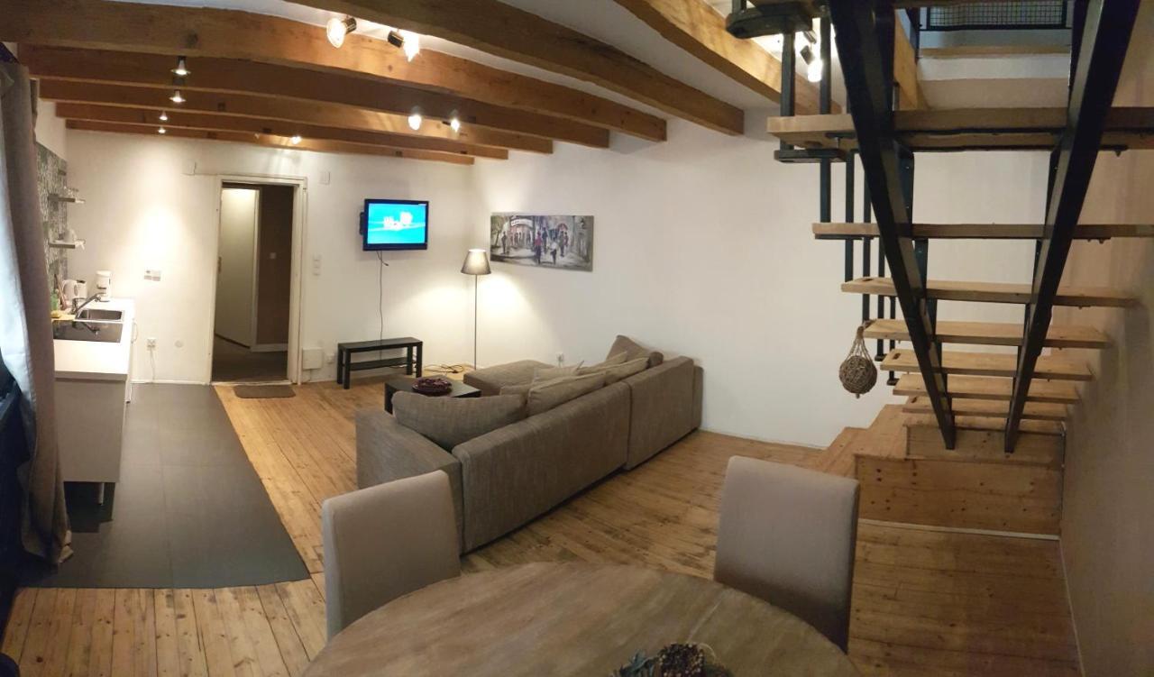 Sobieski Maisonette Apartments ウィーン エクステリア 写真