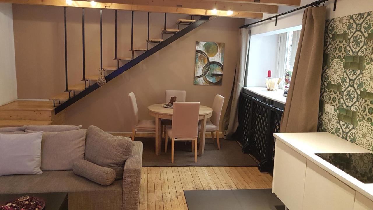 Sobieski Maisonette Apartments ウィーン エクステリア 写真