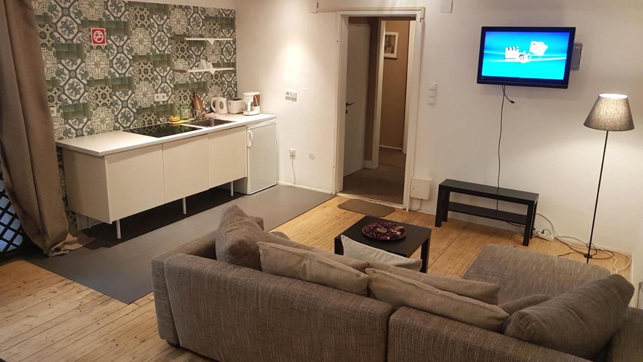 Sobieski Maisonette Apartments ウィーン エクステリア 写真