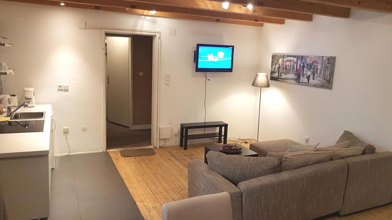 Sobieski Maisonette Apartments ウィーン エクステリア 写真
