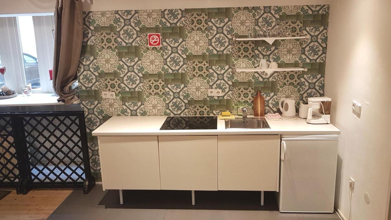 Sobieski Maisonette Apartments ウィーン エクステリア 写真