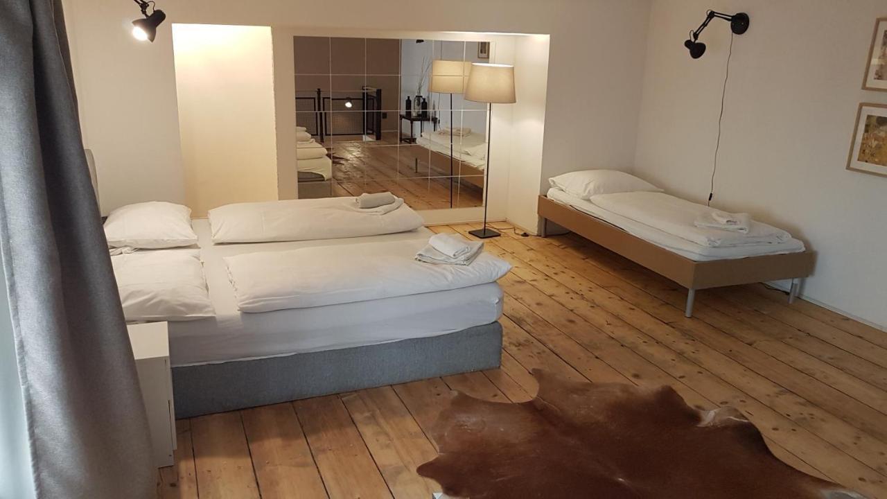 Sobieski Maisonette Apartments ウィーン エクステリア 写真