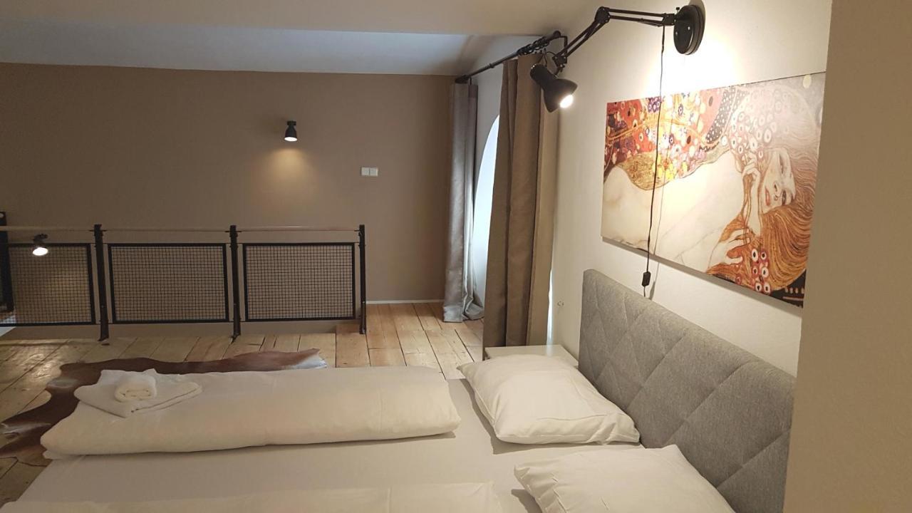 Sobieski Maisonette Apartments ウィーン エクステリア 写真
