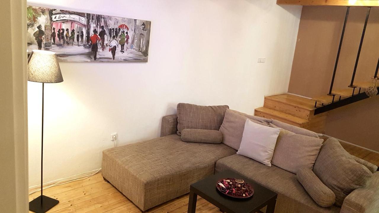 Sobieski Maisonette Apartments ウィーン エクステリア 写真