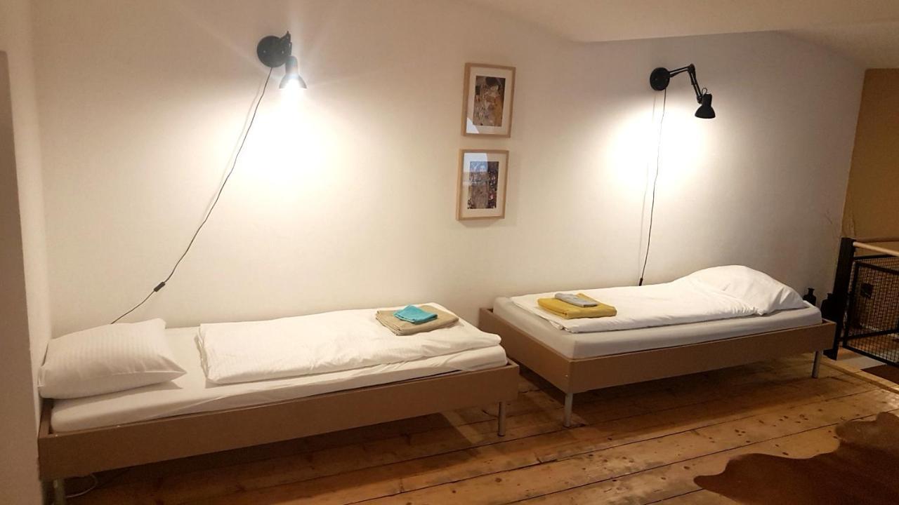 Sobieski Maisonette Apartments ウィーン エクステリア 写真