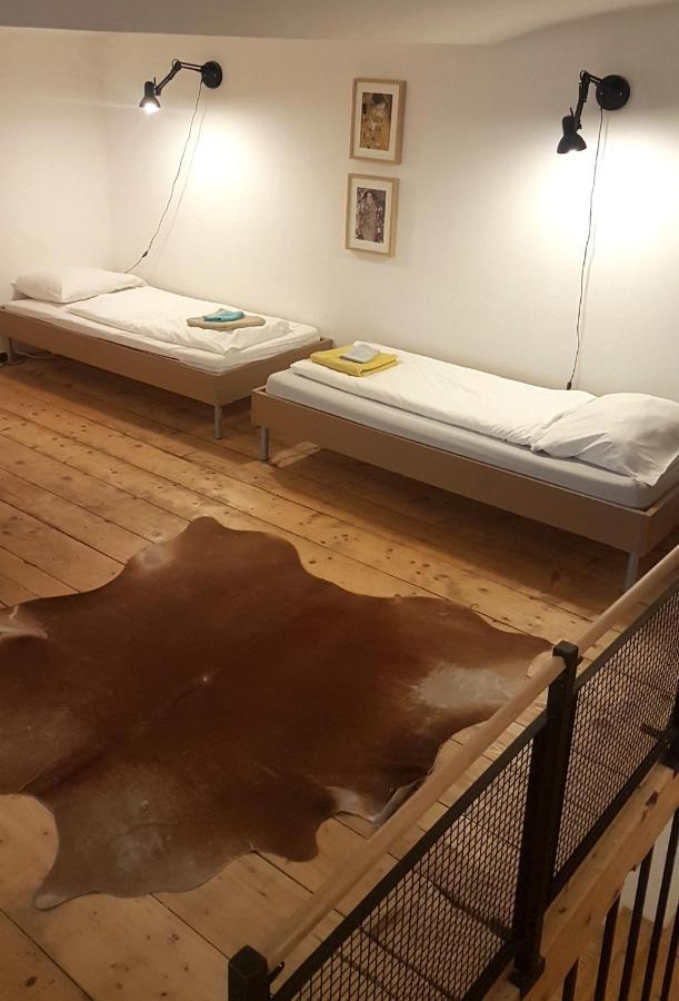 Sobieski Maisonette Apartments ウィーン エクステリア 写真