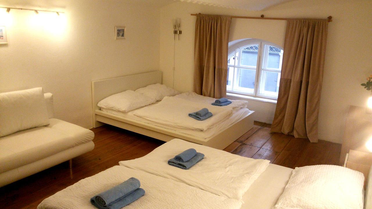 Sobieski Maisonette Apartments ウィーン エクステリア 写真