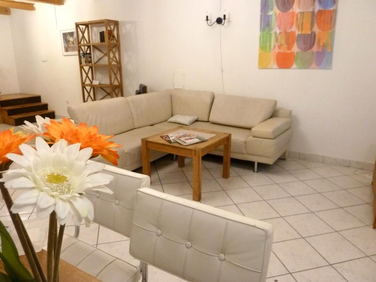 Sobieski Maisonette Apartments ウィーン エクステリア 写真