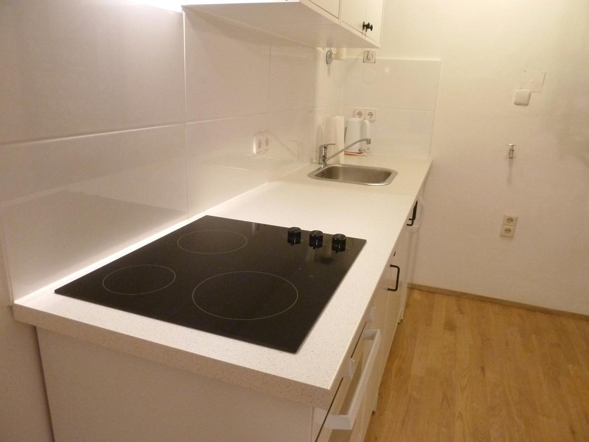 Sobieski Maisonette Apartments ウィーン エクステリア 写真