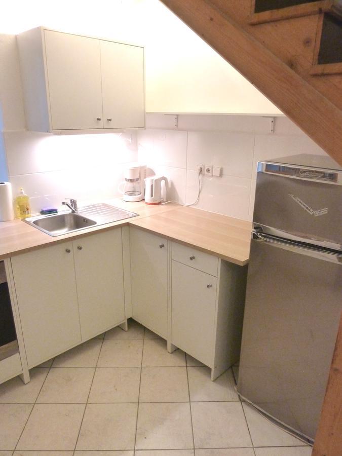 Sobieski Maisonette Apartments ウィーン エクステリア 写真