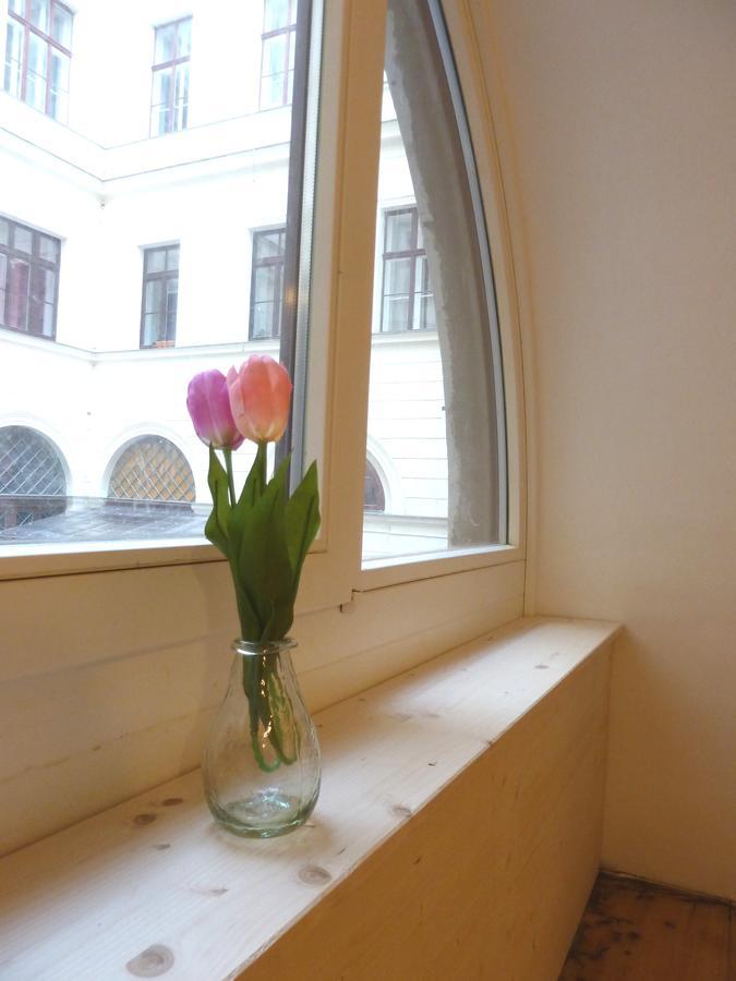 Sobieski Maisonette Apartments ウィーン エクステリア 写真