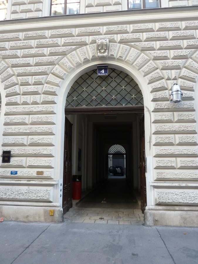 Sobieski Maisonette Apartments ウィーン エクステリア 写真