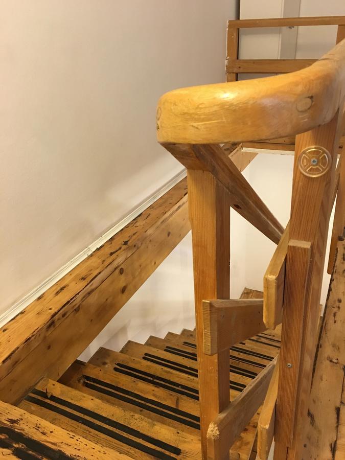 Sobieski Maisonette Apartments ウィーン エクステリア 写真