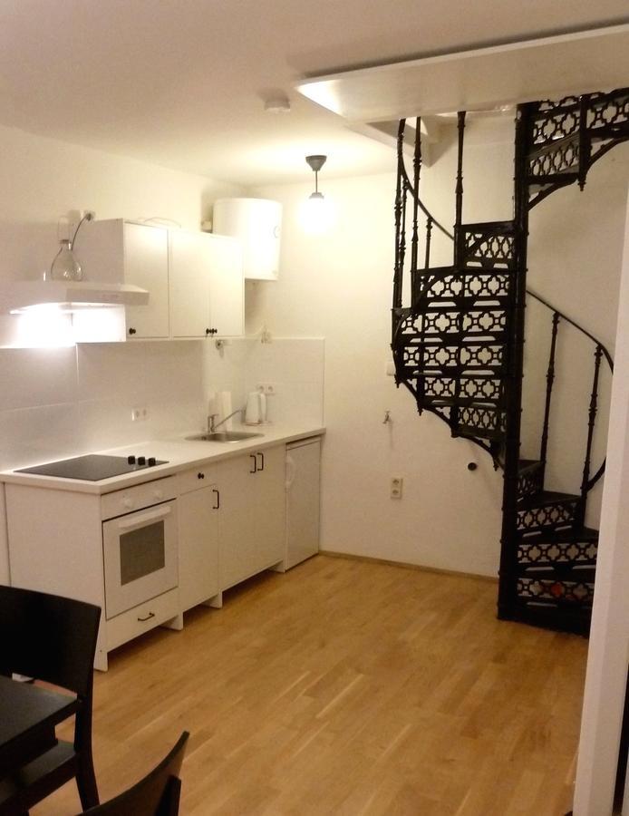 Sobieski Maisonette Apartments ウィーン エクステリア 写真