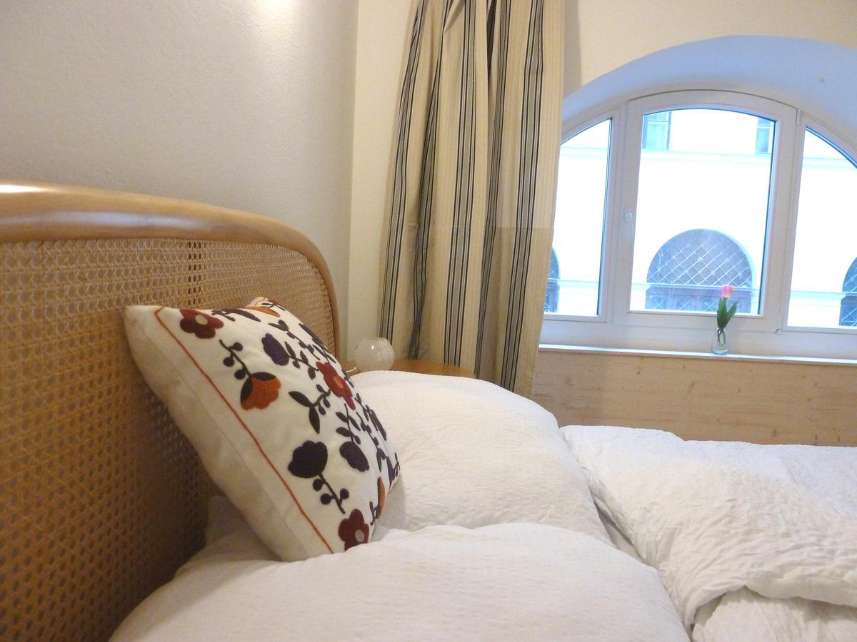 Sobieski Maisonette Apartments ウィーン エクステリア 写真