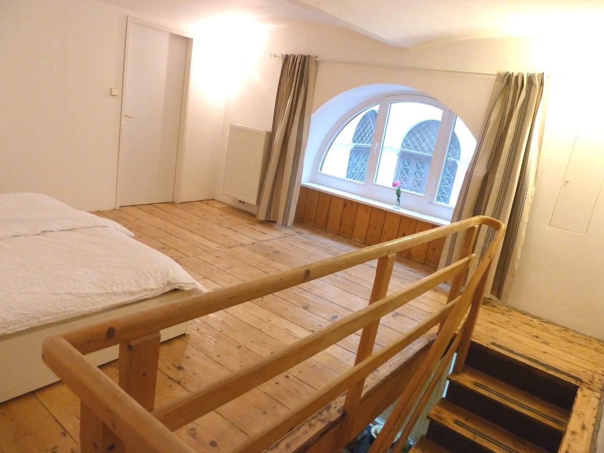 Sobieski Maisonette Apartments ウィーン エクステリア 写真